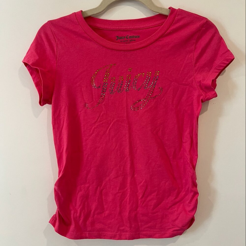 juicy tee shirt